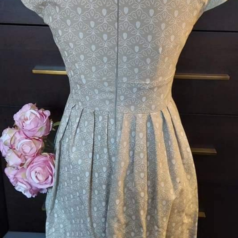 NICELY WEIGHTED BREEZE DRESS
